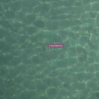 640x640 annotation patch of seafloor litter, curated subset